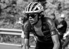 Nova kolesarska tragedija: po hudem padcu med dirko poškodbam podlegel sedemnajstletni kolesar