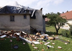 Kdaj bo konec!? Slovenija se pripravlja na naslednji vremenski kaos: alarm že gori, poglejte, kaj vse nam grozi tokrat