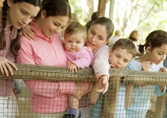 V ZOO Ljubljana se veselijo dveh novih prebivalcev (VIDEO)