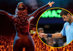 Izvedeli smo, kdo je lepotica, ki je nekoč grela posteljo Novaka Đokovića (danes je zelo znana glasbenica)