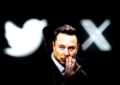 Twitter ne bo več Twitter?! Elon Musk še nikdar glasneje namignil, da bo priljubljeno omrežje po novem ...