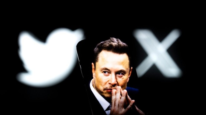 Twitter ne bo več Twitter?! Elon Musk še nikdar glasneje namignil, da bo priljubljeno omrežje po novem ... (foto: Profimedia)