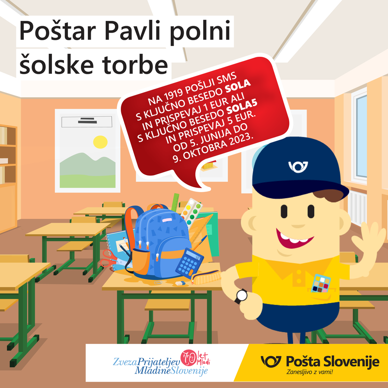 Pošta Slovenije