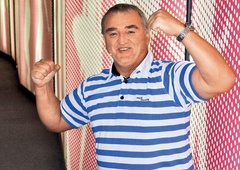 Se spomnite maratonskega plavalca Martina Strela? Poglejte, kako je videti danes