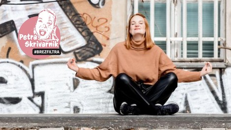 "Ko bom velika, bom influencerka" ali stvari, ki me skrbijo