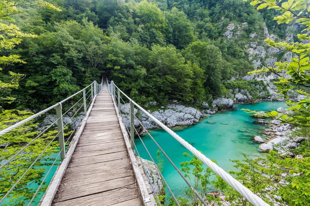 Ob priljubljeni slovenski turistični znamenitosti gradijo nov objekt: to je velika pridobitev predvsem zaradi ... (foto: Profimedia)