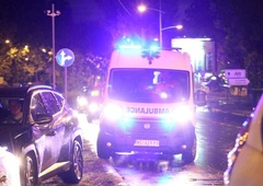 "Na pomoč, otrok mi umira!" Med kopanjem dojenčice njen brat v kad spustil vrelo vodo, niso je mogli rešiti