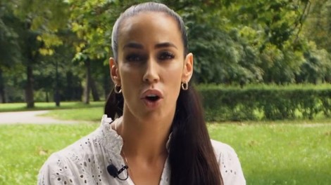 Tina Gaber pojasnila ozadje 'afere kokain': "Če bi vedela, da bo nekega dne Janez Janša ..."