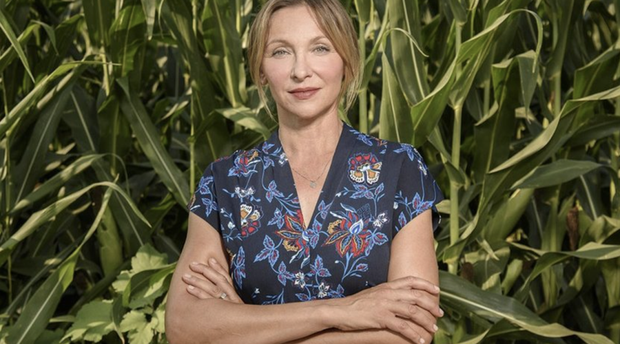 Takšna lepotica je bila nekoč Barbara Vicković (Botri) (foto: POP TV)