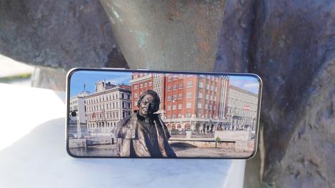 Po korakih: Spoznajte neverjetne zmogljivosti kamer Huawei P60 Pro