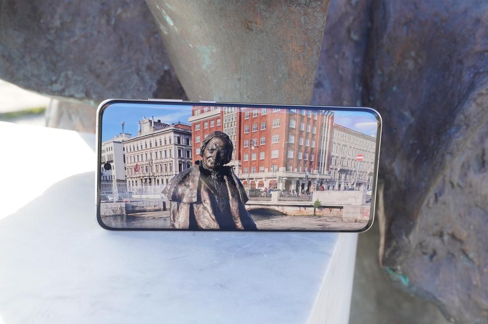 Po korakih: Spoznajte neverjetne zmogljivosti kamer Huawei P60 Pro