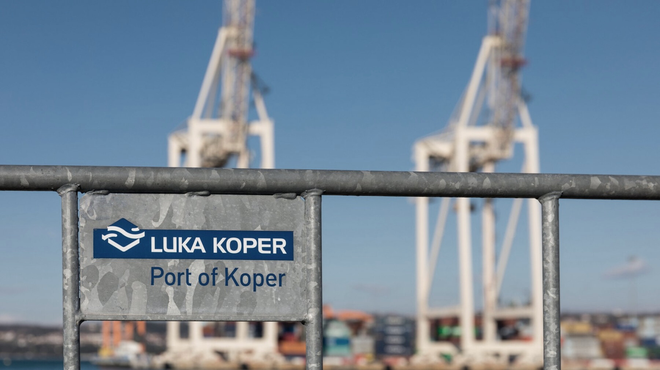 Luka Koper načrtuje nov logistični center: gradili ga bodo v ... Prekmurju (foto: Profimedia)