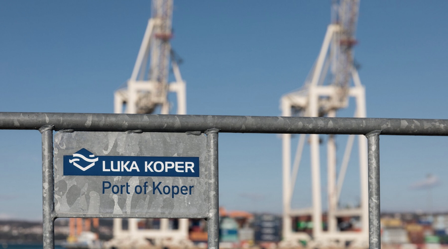 Luka Koper načrtuje nov logistični center: gradili ga bodo v ... Prekmurju (foto: Profimedia)