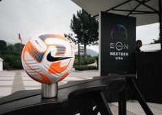 Na Bledu odprli novo poglavje v slovenskem nogometu: Eon NextGen liga prinaša neprecenljivo priložnost za mlade talente