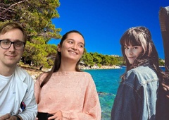 Branje pod borovci: kaj vam za novo dozo poletnega branja priporočajo znani obrazi?