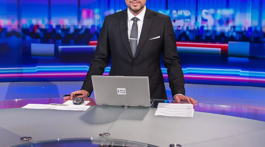 Novi pretresi na nacionalni televiziji: odhaja še en znan obraz (foto: Instagram/Nejc Krevs/posnetek zaslona)