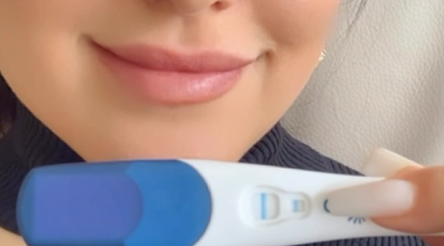 Zelo ganljivo: očarljiva pevka s solzami v očeh sporočila, da bo prvič postala mamica (foto: Instagram/Lana Jurčević)