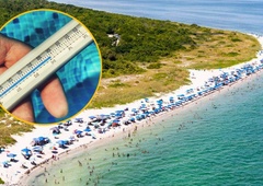 Rekordno! Temperatura morja v priljubljenem turističnem raju dosegla 38,4 stopinja Celzija (poglejte, zakaj to ni v redu)