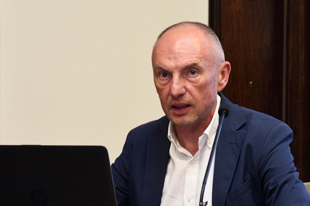 Nove kadrovske poteze v zdravstvu: konec tudi za Šabedra, kdo ga bo nasledil? (foto: Klara Bokan /BOBO)