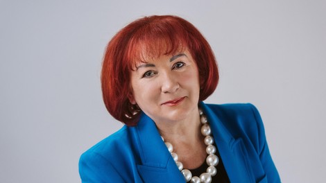 Nekdanja državna tožilka Vlasta Nussdorfer: "Pogosto so mi celo grozili. Pa ne nedolžni. Ali zaradi mojega slabega dela ..."