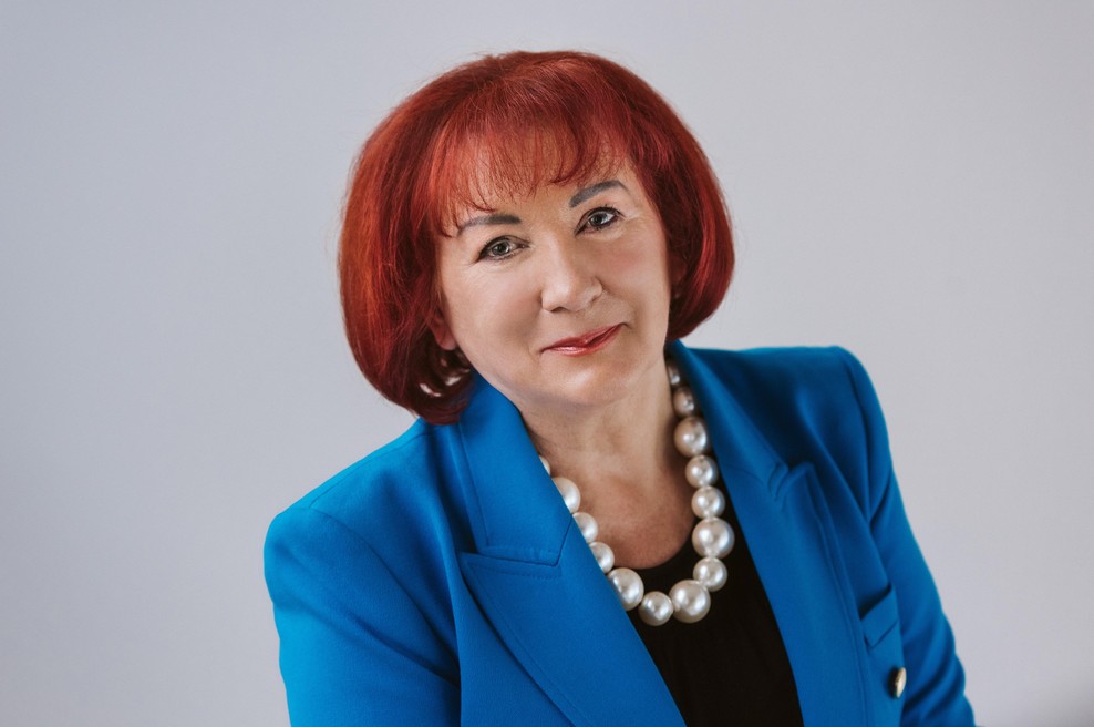 Nekdanja državna tožilka Vlasta Nussdorfer: "Pogosto so mi celo grozili. Pa ne nedolžni. Ali zaradi mojega slabega dela ..." (foto: Mankica Kranjec)
