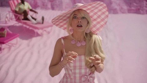 Uspelo jima je brez zvez: izdelek dveh Slovencev v filmu Barbie hvalijo vsi (FOTO)