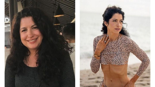 52-letnica, ki si je preoblikovala telo, razkrila 3 trike za uspeh: "Sami se odločimo, kako se bomo starali" (foto: Instagram/Denise Kirtley)