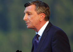 Borut Pahor postal predstojnik katedre na slovenski univerzi: bo po novem predaval študentom?
