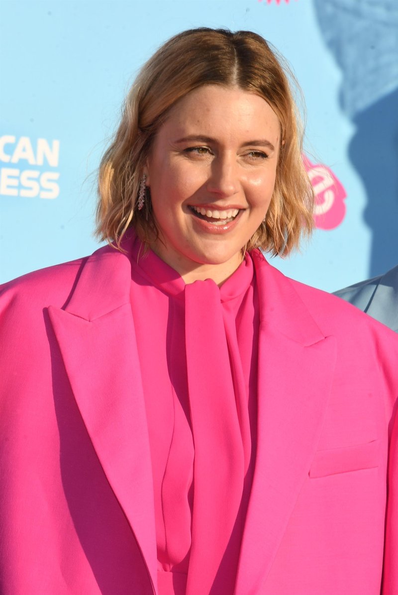 Režiserka filma Barbie Greta Gerwig.