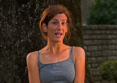 Ljubezen na vasi: kaj se je dogajalo z Vanjo?! V javnosti je naredila pravo dramo (česa kamere niso pokazale?)