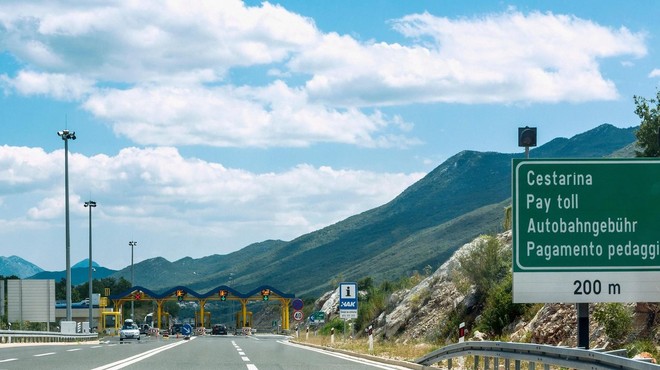 Na Hrvaškem kmalu ne bo več cestninskih postaj: bo novo cestninjenje po žepu udarilo prav turiste? (foto: Profimedia)