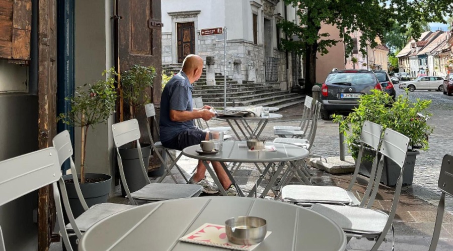 Priljubljen lokal razdvojil Ljubljančane: nekateri se na vse pretege trudijo, da ga zaprejo, drugi se borijo za njegov obstoj (foto: Instagram/Ferdinand)