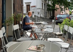 Priljubljen lokal razdvojil Ljubljančane: nekateri se na vse pretege trudijo, da ga zaprejo, drugi se borijo za njegov obstoj