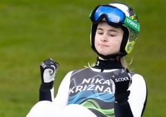 Nika je 'carica' tudi v poletnih mesecih! Dolg skok, prva zmaga in lep kupček evrov (poglejte, koliko je zaslužila)