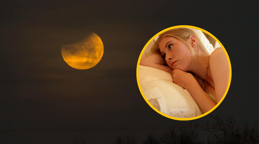 Prihaja super polna luna: njene učinke boste občutili zelo intenzivno (foto: Profimedia)