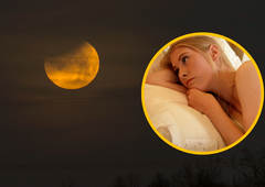 Prihaja super polna luna: njene učinke boste občutili zelo intenzivno