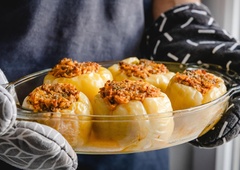 5 napak, zaradi katerih vaše polnjene paprike nikoli niso dovolj dobrega okusa