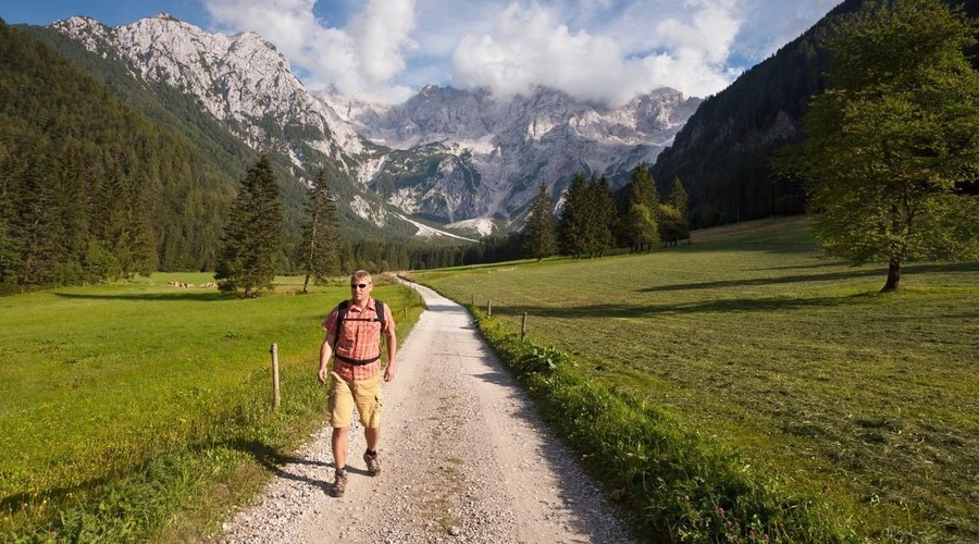 Turist rezervacijo opravil prek spleta, a ostal ob cesti: "Po tem, kar sem slišala, me obisk Slovenije res skrbi!" (foto: Profimedia)