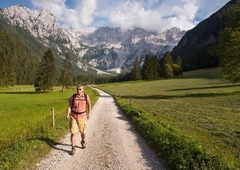 Turist rezervacijo opravil prek spleta, a ostal ob cesti: "Po tem, kar sem slišala, me obisk Slovenije res skrbi!"