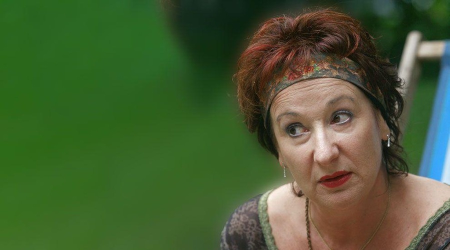 Igralka Polona Vetrih presenetila s svojim videzom: bi ji prisodili že toliko let? (foto: Goran Antley/arhiv AML)