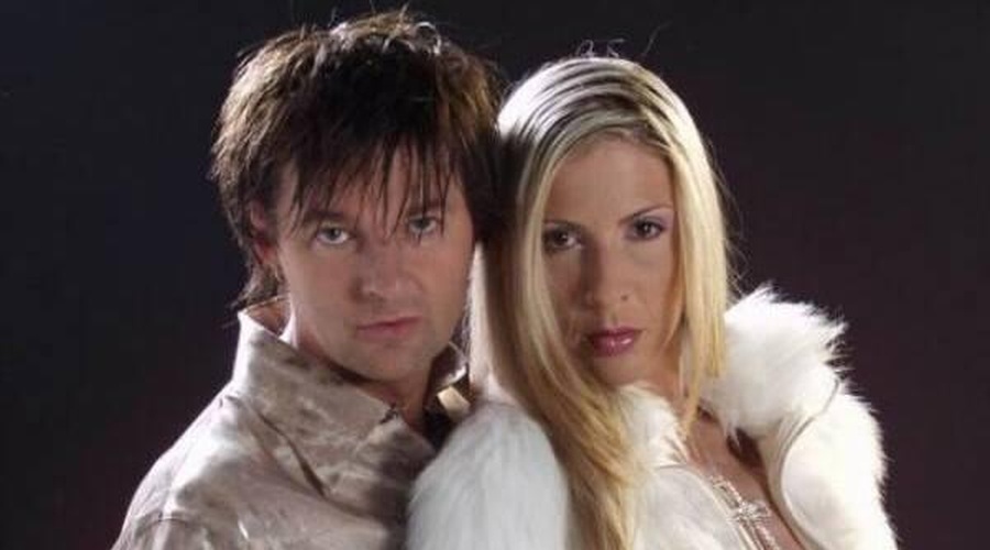 Se spomnite glasbenega para Duo Platin? Ne boste verjeli, kako sta videti danes (foto: Duo Platin/Facebook)