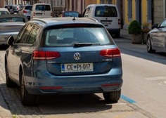 V slovenskem mestu podražili parkirnino: koliko bo treba po novem odšteti za uro parkiranja?