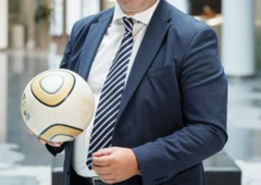 Aleksander Čeferin ni več edini: na čelo mednarodne športne zveze se je prebil še en Slovenec