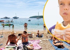 Novinarka besno udarila po Hrvatih, ki se norčujejo iz "paradajz turistov" (njen zapis močno odmeva)