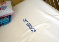 V UKC Maribor že nekaj dni brez pitne vode: odgovorni so pojasnili situacijo