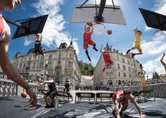 V Ljubljani se obeta spektakel, osupljivi Dunking Devils bodo poskušali skočiti v Guinnessovo knjigo rekordov (VIDEO)