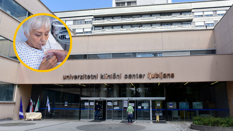V UKC Ljubljana so v vodi našli sledi bakterij (pitne vode ni niti v mariborski bolnišnici)