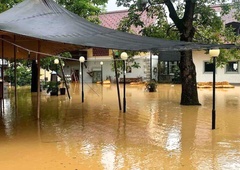 Pod vodo tudi ena najprestižnejših restavracij v Sloveniji (priznani chef sporočil žalostno novico)