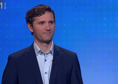 Vremenoslovec Blaž Šter: Padavine se od zahoda spet krepijo, žal ni še konec!