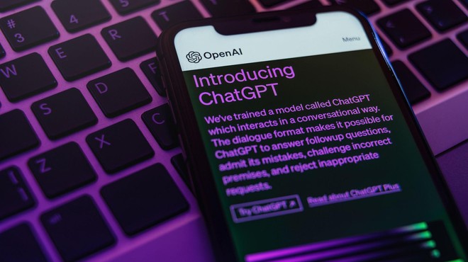 ChatGPT odslej tudi na vaših mobilnih telefonih (foto: Profimedia)
